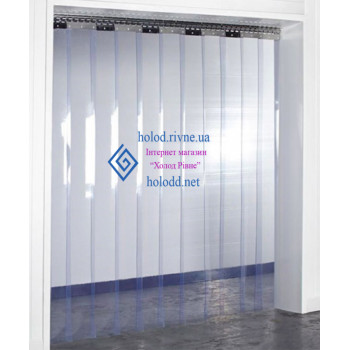 Стрічкові ПВХ завіси, штори