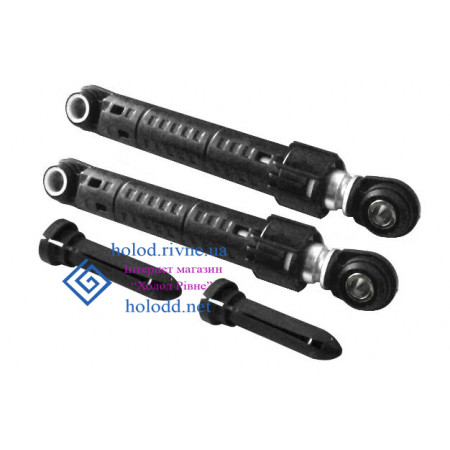 Амортизатор 90N  для пральної машини Bosch, 448032, комплект 2 шт.