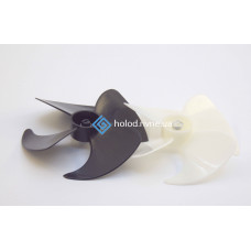 Крильчатка для вентилятора D 95 мм,  вал 3,2 мм