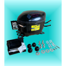 Компресор Secop GTK55AT 220-240/50 1/4 hp 170 W,R134a Компресор Secop GTK55AT 220-240/50 1/4 hp 170 W,R134a