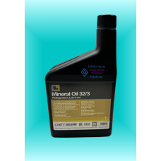 Олива (масло) Errecom  Mineral Oil 32/3, 1000 ml  (мінеральне) для R-600, R-12