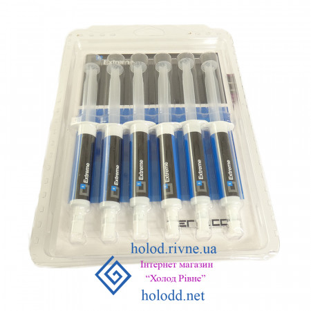 Extreme герметик мікровитоків 12ml Errecom (Italy) R134, (6 шт),TR1062.L6.J9