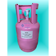 Фреон R-410 (10 кг), багаторазовий балон