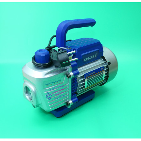 Вакуум- насос DSZH WK-115-P04 (1 ст., 51 л/хв, 1/4HP, 2Па / 150 мкм, 1/4 Вакуум- насос DSZH WK-115-P04 (1 ст., 51 л/хв, 1/4HP, 2Па / 150 мкм, 1/4