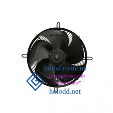 Вентилятор осьовий 4Е-315S  (220V, 75W, 1380 об/хв) всмоктуючий