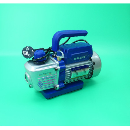 Вакуум- насос DSZH WK-115-P04 MINI (1 ст., 42 л/хв, 1/4HP, 2Па / 150 мкм, 1/4 Вакуум- насос DSZH WK-115-P04 MINI (1 ст., 42 л/хв, 1/4HP, 2Па / 150 мкм, 1/4