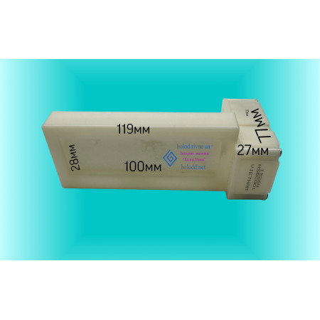 Заслонка повітряна холодильника INDESIT, CANDY, SAMSUNG (RLY930UN)