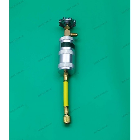 Інжектор універсальний (прохідний з краном,  60 мл)