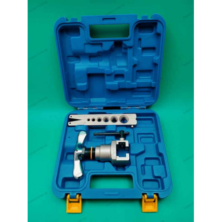 Набір для обробки труб VALUE VFT 808-I, чемодан (одна планка, одна вальцовка)