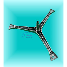 Хрестовина барабана для пральної машини Samsung DC97-11292A, оригінал