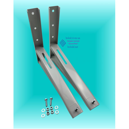 Кронштейн для кондиціонера К-3 (пара)VIP