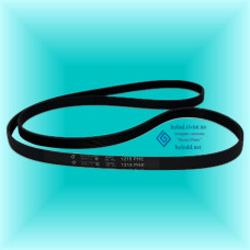 Ремінь 1215 PHE8 Hutchinson для пральної машини Whirlpool 481235818198 (гумовий)
