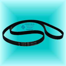 Ремінь 1213 PHE8 Hutchinson для пральної машини Indesit, Ariston C00083910 (гумовий)