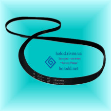 Ремінь 1204H8 EL HUTCHINSON для пральної машини WHIRLPOOL 481235818167