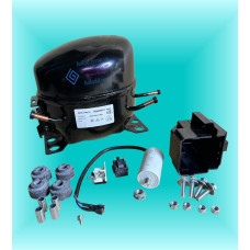 Компресор WHICETECH PE65H1H-9 (R-134a,195Вт)