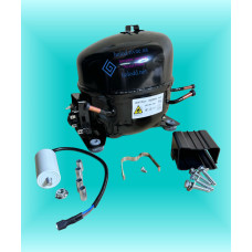 Компресор WHICETECH PZ120H1A (R-600a, 210Вт)