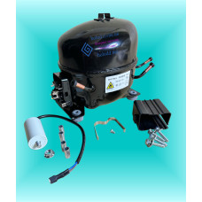 Компресор WHICETECH PZ130H1D (R-600a, 230Вт)