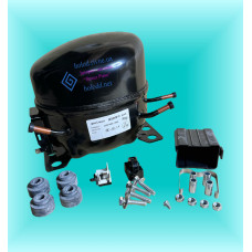 Компресор WHICETECH SE50H1F-9 (R-134a, 150Вт)
