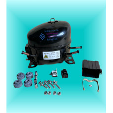 Компресор WHICETECH SZ99H1H (R-600a, 185Вт)