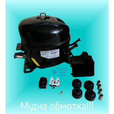 Компресор WHICETECH ML103QDYG, (R-600a, 168 Вт)