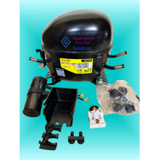 Компресор Secop NL 6.1 MLX (R404a/R507, 291 Вт при То= -23,3 °C / Тк= 54,4 °C, середньотемпературний)