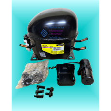 Компресор Secop NL 7 СLX (R404a/R507, 340 Вт при То = -25 ° C / Тк = 45 ° C, низькотемпературний)