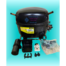 Компресор Secop SC 10 СL (R404a/R507, 365 Вт при То = -25 ° C / Тк = 45 ° C, низькотемпературний)