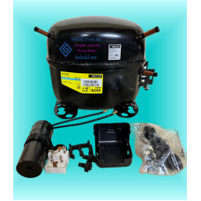 Компресор Secop SC 12 G (R134a, 248 Вт при То = -23,3 ° C / Тк = +55 ° C, низько-, середньо-, високотемпературний)