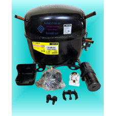 Компресор Secop SC 12 MLX (R404a/R507, 1038 Вт при То= -10 °C / Тк= +45 °C, середньотемпературний)