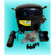 Компресор Secop SC 15 MLX (R404a/R507, 1252 Вт при То = -10 ° C / Тк = +45 ° C, середньотемпературний)