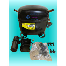 Компресор Secop SC 15 СL (R404a/R507, 615 Вт при То = -25 ° C / Тк = 45 ° C, низькотемпературний)