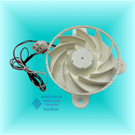 Вентилятор обдування SC універсальний Samsung NMB 12035GE DA31-00287B(DA31-00334A)