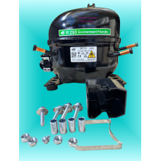 Компресор Wansheng QM70U, 350 Вт (R-290) Компресор Wansheng QM70U, 350 Вт (R-290)