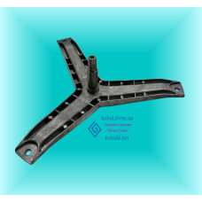 Хрестовина барабана для пральної машини BOSCH SIEMENS  234681, (вал L=102мм, d = 30/25/20мм) оригінал