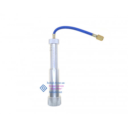 Інжектор універсальний RTM-5093 (NT 023) (шприц великий зі шкалою, різьба з одного боку, 60 мл)