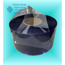 Стрічка ПВХ для завіси STANDARD NATURE CLEAR 200x2x50