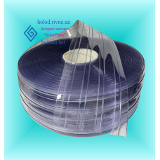 Стрічка ПВХ для завіси STANDARD NATURE RIBBED 200x2x50