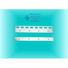 Планка оцинкована 200мм