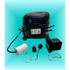 Компресор Wansheng WD4500U, 500 Вт (R-290) Компресор Wansheng WD4500U, 500 Вт (R-290)