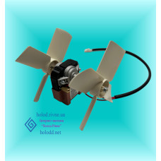 Вентилятор охолодження з двома крильчатками WILLTRON ZYD-2J YJF-612 Вентилятор охолодження з двома крильчатками WILLTRON ZYD-2J YJF-612