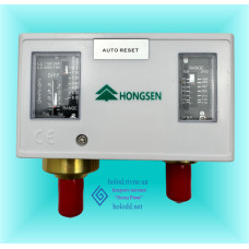 Реле тиску НONGSEN HS - P830E  (здвоєне, високого/низького тиску, (авто))