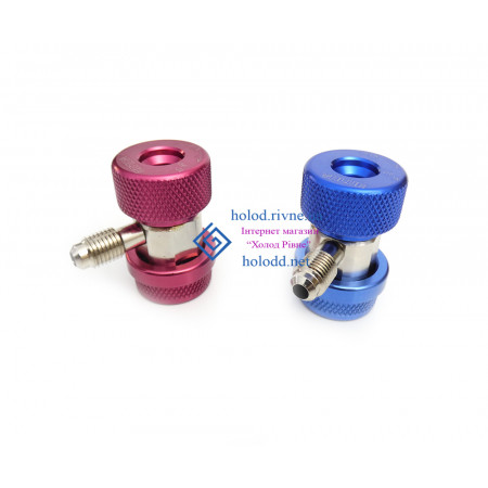 Заправна муфта VALUE VHF-A (автомобільна швидкознімна)