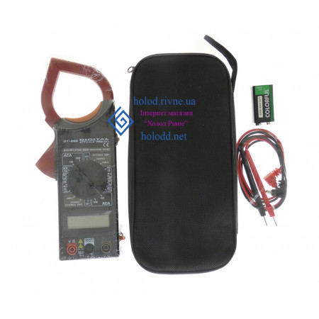 Тестер мультиметр DT-266 Тестер мультиметр DT-266