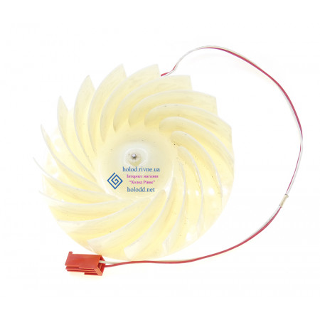 Вентилятор охолодження FDQB28WP Panasonic  12V 2W з крильчаткою C00325179