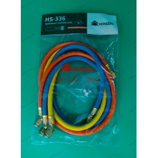 Заправочний шланг НONGSEN 0,9м (комплект 3шт)